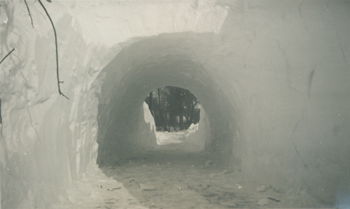 Oppe Sundby-Snostrup Vinteren 1941-42 2